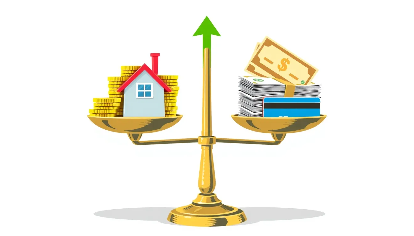Assets vs. Liabilities: A Practical Guide to Your Balance Sheet