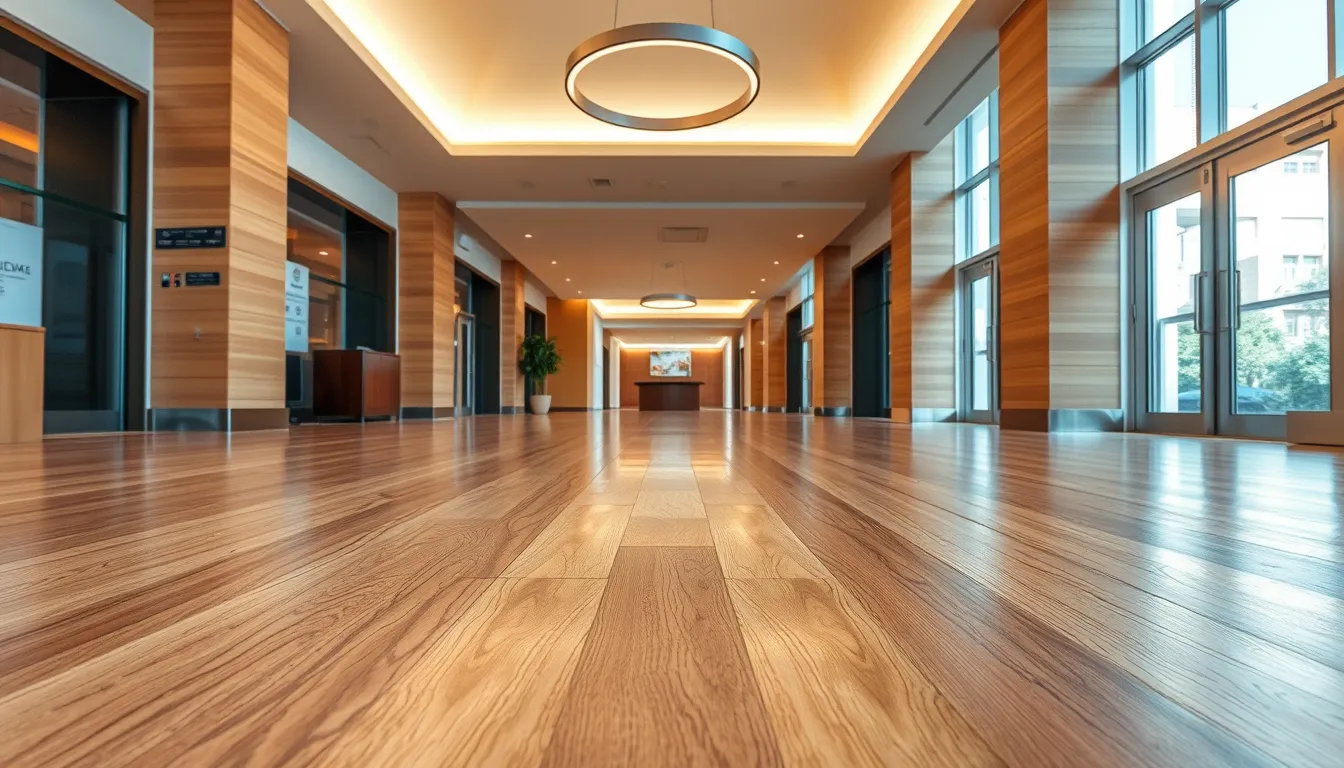 How to Choose Flooring for High‑Traffic Areas: A Practical Guide